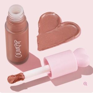 New Colour Pop City Walk Weightless Liquid Blush